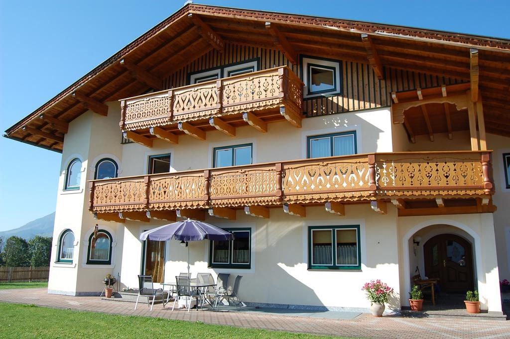 Landhaus Brugger Apartment Saalfelden Room photo